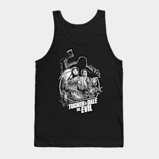 Tucker And Dale Tank Top